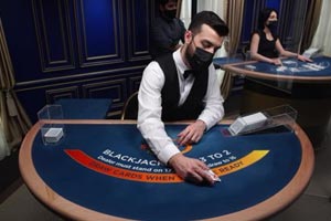 Classic Speed Blackjack 2 